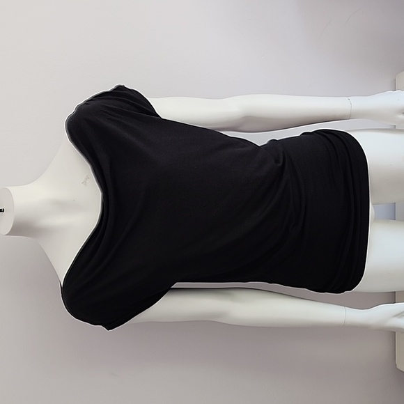 Jacob Size XS Black Top - Picture 1 of 10